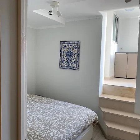 Apartment3 With Terrace And A View Near Amoreiras 리스본