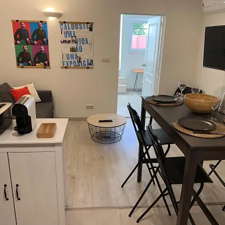 Apartment3 With Terrace And A View Near Amoreiras