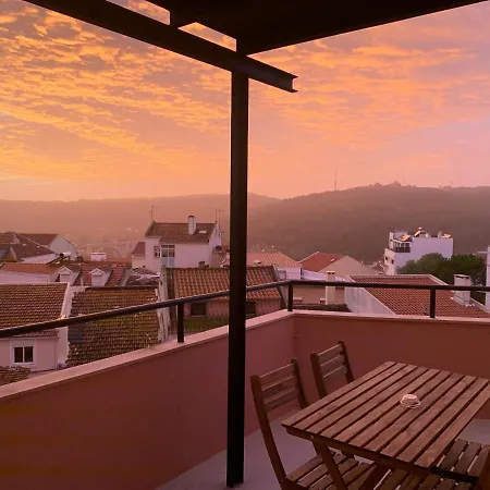 Apartment3 With Terrace And A View Near Amoreiras