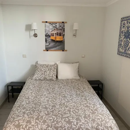 Apartment3 With Terrace And A View Near Amoreiras Lissabon