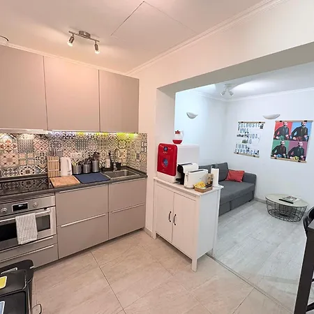 Apartment3 With Terrace And A View Near Amoreiras Lejlighed Lisboa