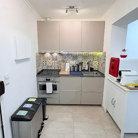 Apartment3 With Terrace And A View Near Amoreiras * Lisboa