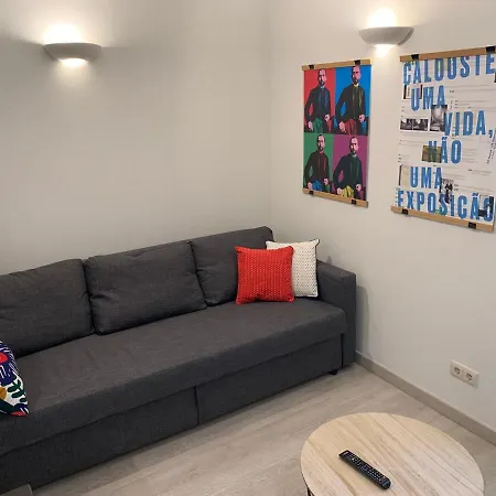 Apartment3 With Terrace And A View Near Amoreiras *