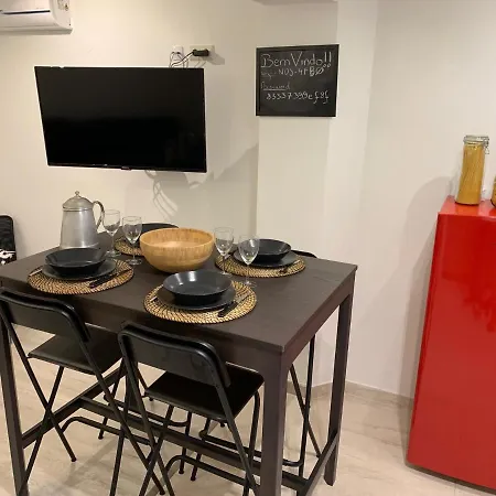 Apartment3 With Terrace And A View Near Amoreiras Лісабон